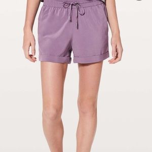 Spring break away short - lululemon